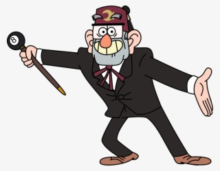 Grunkle Stan - Stan Pines