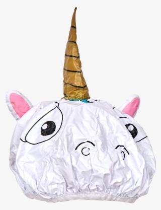 Unicorn Shower Cap - Rhinoceros