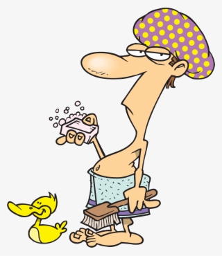 Image - Take A Shower Cap