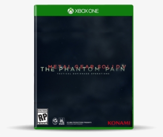 Konami 20276mg Solid V Phantom Pain Ps3
