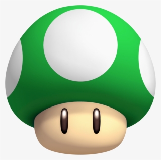 Super Mario Mushroom