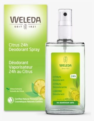 Weleda Deodorant
