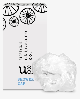 Shower Cap - Vélocipède Des Frères Michaux