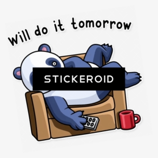 Will Do It Tomorrow Task Work - Duke Nukem Forever Box Art