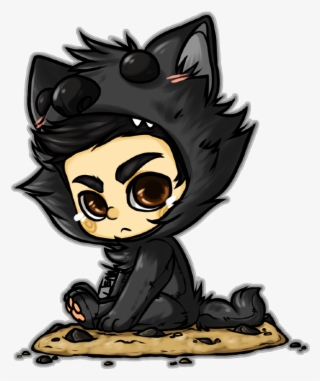 Vampire Diaries Tyler Chibi