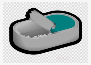 Sardine Can Clipart Sardine Can Clip Art - Brownies In A Pan Clip Art