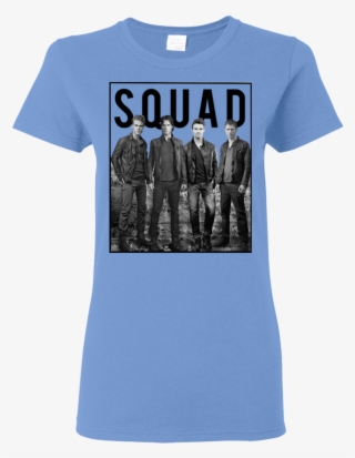 Elijah, Klaus, And Stefan Damon - Elijah Klaus And Stefan Damon Squad