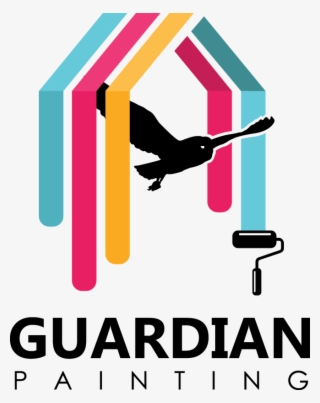 Guardian Painting Logo - Best Price Guarantee Hotel