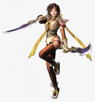 Nene - Samurai Warriors 2 Female Characters