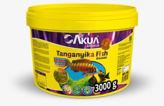 Complete Food For Ornamental Fish This Highly Palatable - Art Aqua Tropikal Mix 3 Kg