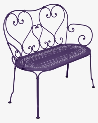 1900 - Fermob 1900 Bench, Cactus