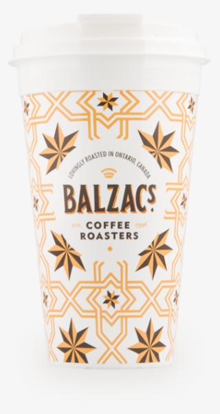 Balzac's Travel Cup - Balzac's Coffee Roasters