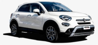 Fiat 500x - 2016 Toyota Corolla S Plus