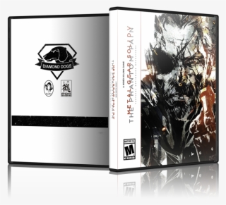 Click To Expand - Sony Playstation 4 Metal Gear Solid V Limited Pack
