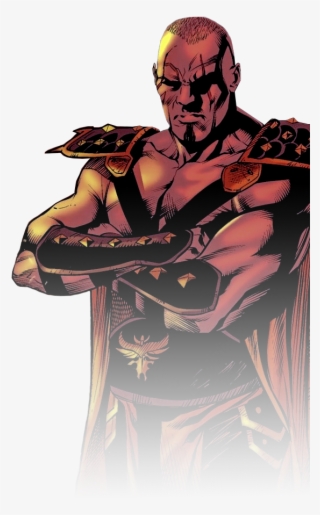 Daegon - Mortal Kombat Daegon