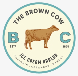 The Brown Cow Ice Cream Parlor Serves Homemade Ice - Yearbook Studios