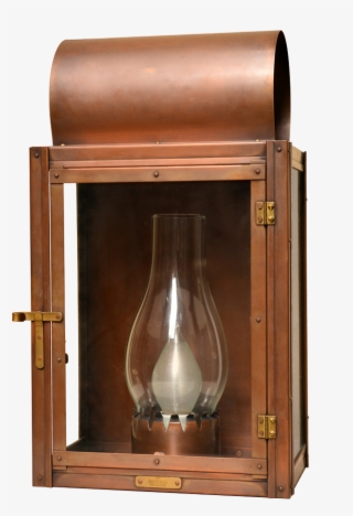 Cotton Exchange Lantern On Flush Mount - Bevolo