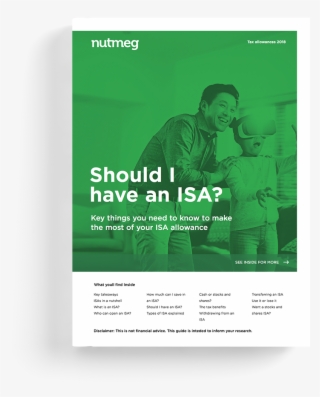 Isa Guide Pdf Frontcover - Brand Green