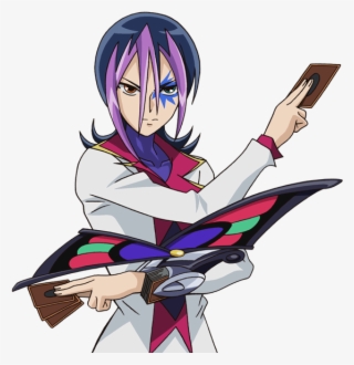Yugioh Zexal Butterspy