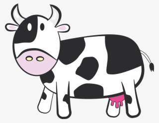 Cow Animal - Happy New Year 2017 Humor