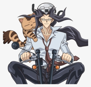 Yugioh Gx Lyman Banner