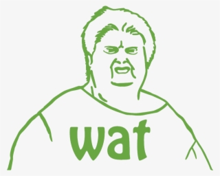 Meme Wat Memez Pinterest Memes Dankest Memes And Funny - Wat 13" Laptop Sleeve