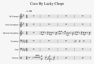 Print - Jungle Japes Bass Sheet Music