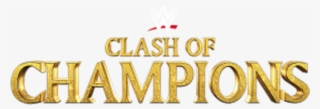 Wwe Clash Of Champions - Fifa World Cup 2018 Png
