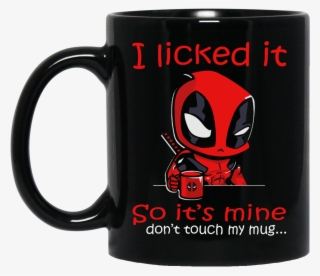 Once You Put My Meat In Your Mouth Deadpool