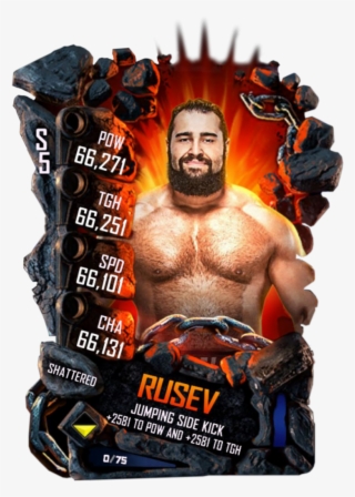 Https - //www - Thesmackdownhotel - Pic - Twitter - - Rusev