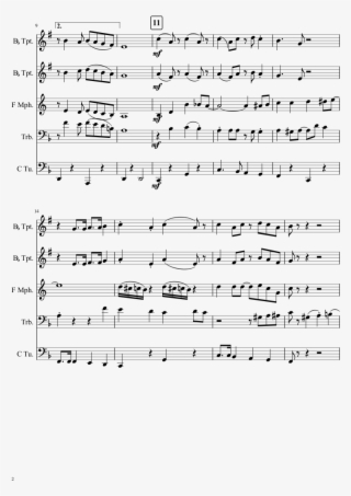 That's A Plenty Sheet Music Composed By Composed By - Music