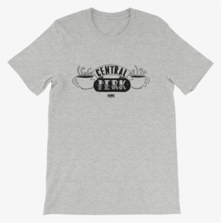Central Perk T Shirt For Men - Cyclocross Kids T Shirts
