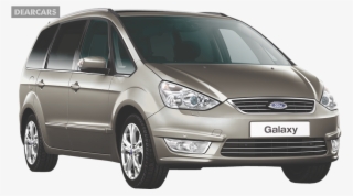 Ford Galaxy / Minivan / 5 Doors / 2006 2012 / Front
