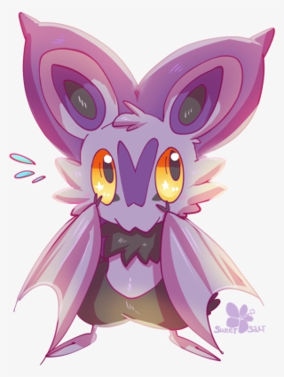 Noibat - Moe Anthropomorphism