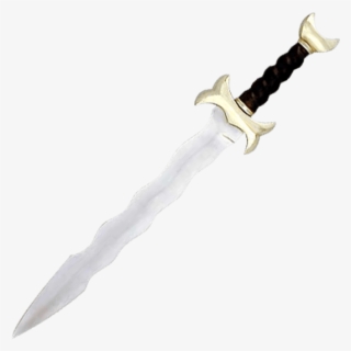 Celtic Flame Sword - Flame Sword