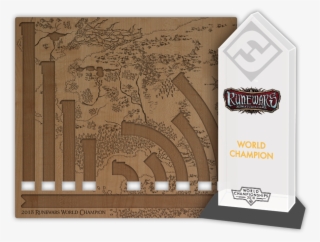 And Lodging For The 2019 Runewars Miniatures Game World - Illustration