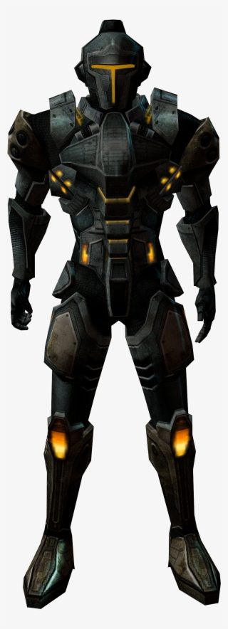 Demolition Trooper - Metroid Prime 3 Trooper