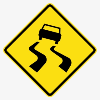 Chile Road Sign Pe-2 - Turning Point Png