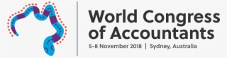 World Congress Of Accountants Logo