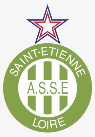 Saint Etienne Logo Png Transparent - Saint-étienne