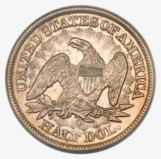 Variety Ii Seated Half Dollar - 1907 Republique D Haiti