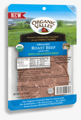 100% Grassfed Roast Beef 100% Grassfed Roast Beef