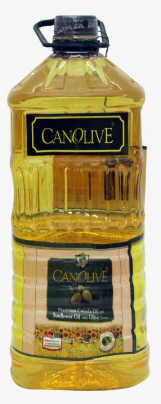 Canolive Cooking Oil 5ltr - Cooking Oil