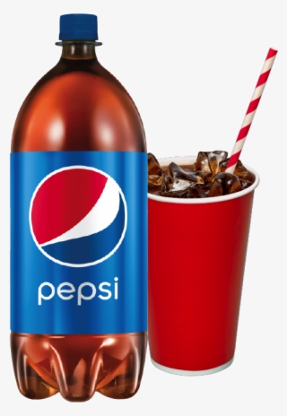 Pepsi, Coke, 7-up, Dr - Pepsi - 2 L Bottle