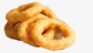 Soğan Halqaları - Battered Squid Rings