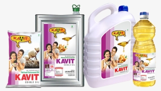 Cottonseed Oil - Plastic Bottle