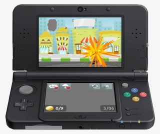 Image - New Nintendo 3ds Xl - Metallic Black
