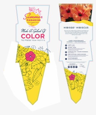 One With New Slogan With More Photography - Floral Design