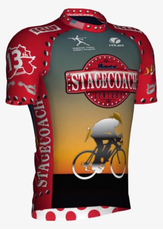 2017 Jersey Front - Standard Chartered Jersey