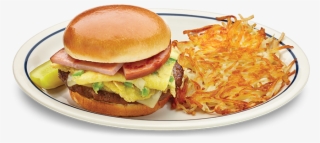 $13 - - Ihop Denver Omelette Burger